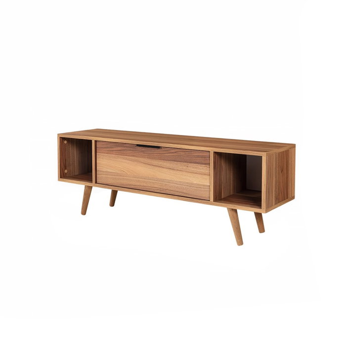 Hanah Home Mesir 3325 Soporte para TV Nogal